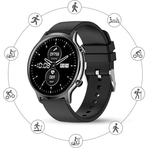 BOBO BIRD Smart Watch for Android iOS Phone Waterproof Digital Watch Fitness Smartwatch with Heart Rate Step Sleep Tracker