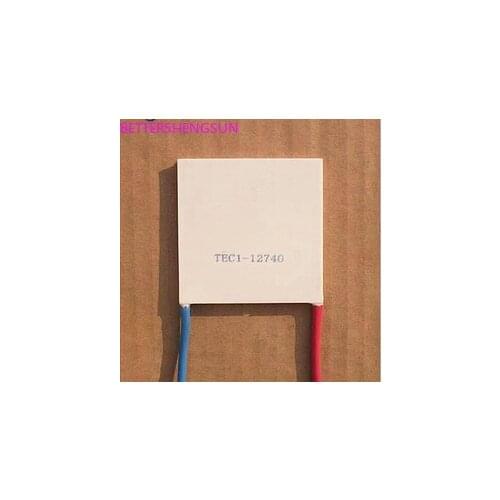 Super power Large size semiconductor cooling chip TEC1-12740 62*62 338W