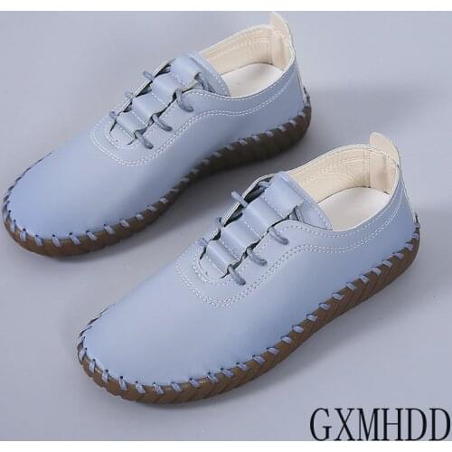 2020 Women Vulcanize Shoes Spring Summer Platform Shoes Woman Height Increasing Slip On Loafers Female Casual Wedges Sneakers