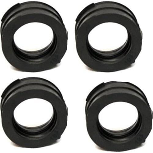 In stock Carburetor Carb Interface Adapter Inlet Intake Manifold Mat For Yamaha XJ600N 1994 - 2003 XJ600S 1992 - 2003 XJ600N/S