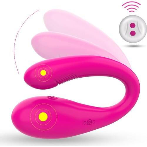Clitoris Vibrator Strap ON Best Wearable Vibrator Remote Control Women Toys Ergonomic Female Masturbator Sex Shop for Couples