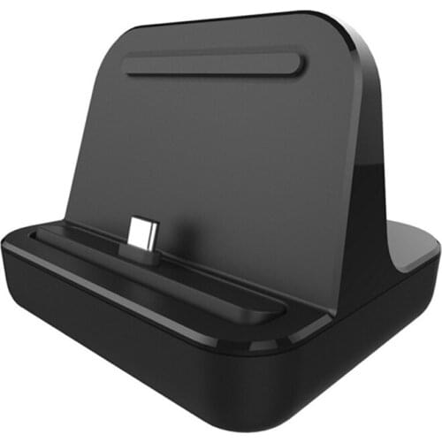 Type-C Charger Dock USB C 3.1 Cradle Charging Station for Android Phone 5V 2A for Type-C Smartphones
