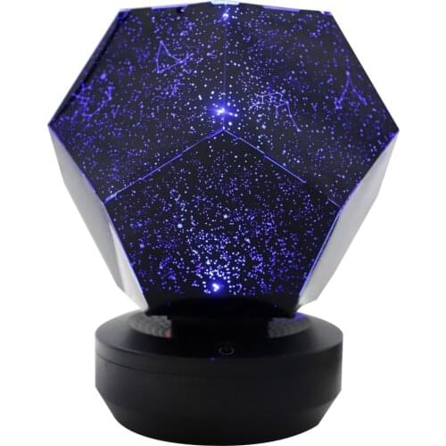 Star Sky Master Projector Night Lamp LED Magical Astro Starlight Galaxy Star Night Lights Table Bedroom Decoration