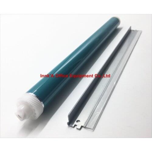 1Set Original color OPC drum and drum cleaning blade for Canon IR 3300 2200 2800 400 GP215 GP315 GP405