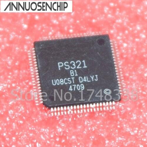 Free shipping 10PCS PS321-B1 PS321 Precision, Dual-Supply Analog Switches New original