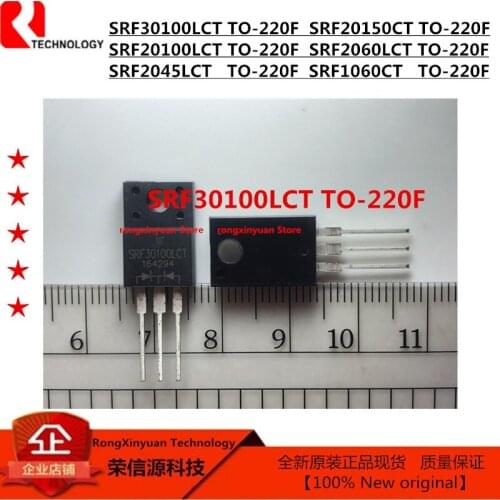 5pcs SRF30100LCT SRF30100 SRF20150CT SRF20150 SRF20100LCT SRF20100 SRF2060LCT SRF2060 SRF2045LCT SRF2045 SRF1060CT SRF1060 New