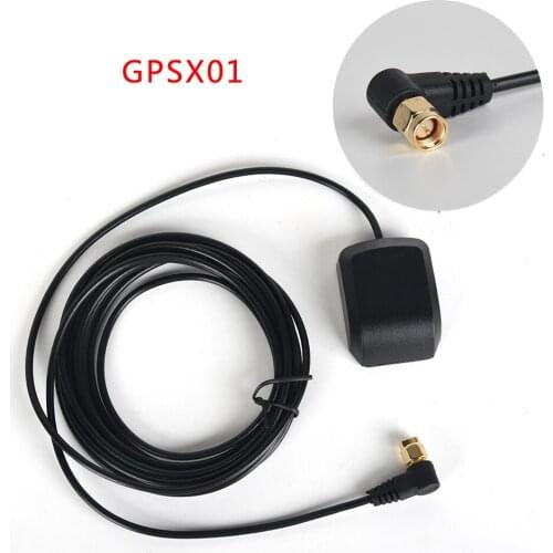 Dasaita AUX USB Audio GPS Antenna Microphone Cable For MAX10 Unit Car GPS USB
