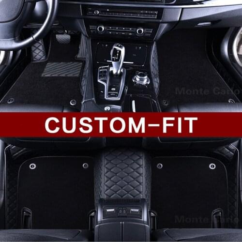 Car floor mats for Lexus J100 LX470 LX 470 J200 LX570 ES250 ES300H ES350 CT200H ES ES350 NX NX300H RX car styling liners rugs