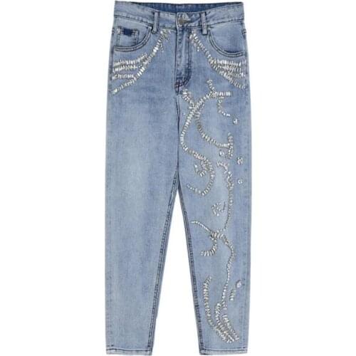 Bazeer Women's Loose Jeans