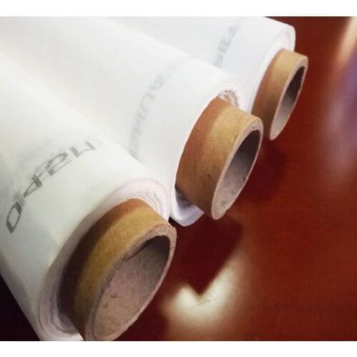 White 77T-48um-145cm-50meters screen printing mesh FREE SHIPPING