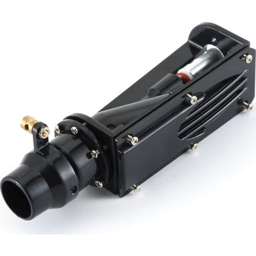 Wireless Remote Control Spray Pump Turbo Boost Water Jet Power Servo for Kids RC Boat Toy Accessory