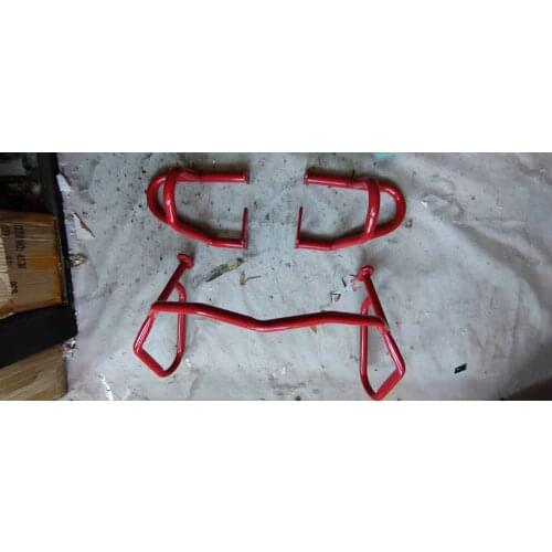 CB190X Sliders Guards Engine Crash Bungs Protectors Motorcycle Side Safety Bumpers