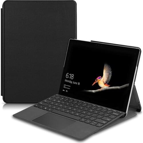 Case For Microsoft Surface Go 10 inch Protective Cover PU Leather Stand Case For New surface go 10.1"Tablet PC Sleeve cover case