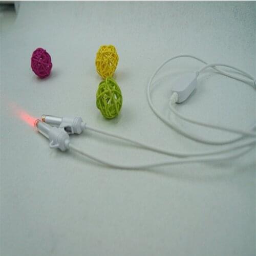 Heath 650nm Red Light Therapy Treatment Laser COZING Laser Massage Relax