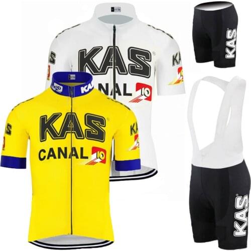 Mens Retro Cycling Clothing Set Jerseys and Shorts
