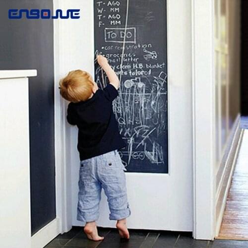 ENBOJUE White Wall Stickers