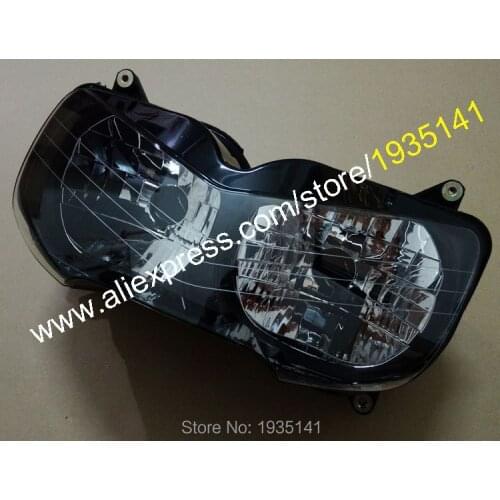 Hot Sales,Frontlight Headlight For Honda CBR919RR CBR900 RR 919 1998 1999 CBR900RR 99 99 Aftermarket Front Head Light Lamp