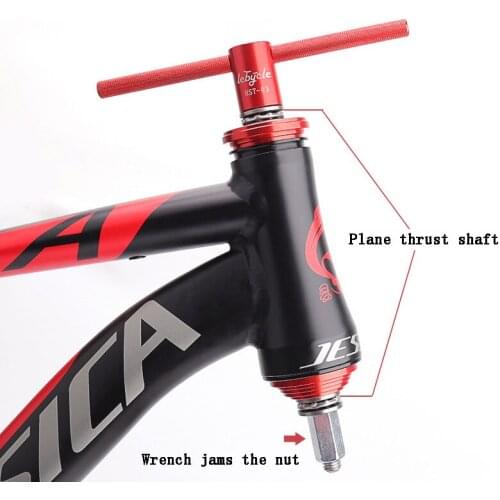 Bicycle Headset Installation Removal Tools Bottom Bracket Cup Press-in Install Single Double-side Installation Repair Tools