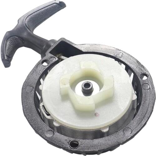 Motorcycle Pull Starter Ignition Switch Engine Pocket For 47cc 49cc Dirt Bike Quad