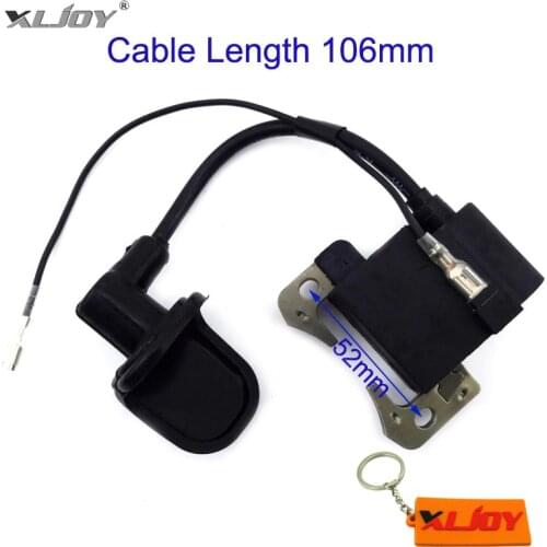 Ignition Coil of 47cc 49cc 2 Stroke Engine For Mini Moto ATV Quad Pocket Dirt Bikes Crossers Minimoto Motorcycle Motorcycle
