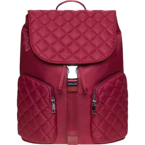 KAUKKO Women's Black Backpacks