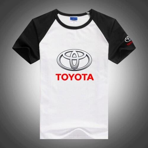 TOYOTA Logo 2021 Summer New Harajuku Fashion Brand Men Polo Shirts Short Sleeve Cotton Comfortable Casual Slim Fit Tops Tee
