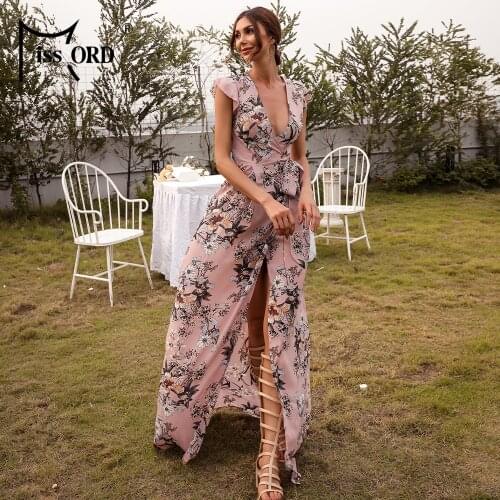 Летние платья с коротким рукавом MISS ORD China At AliExpress