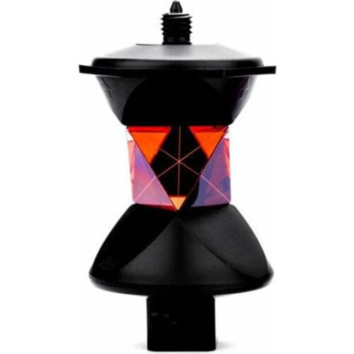 NEW 360 Degree Reflective Prism for CPIII Total Station + 5/8x11 thread on top