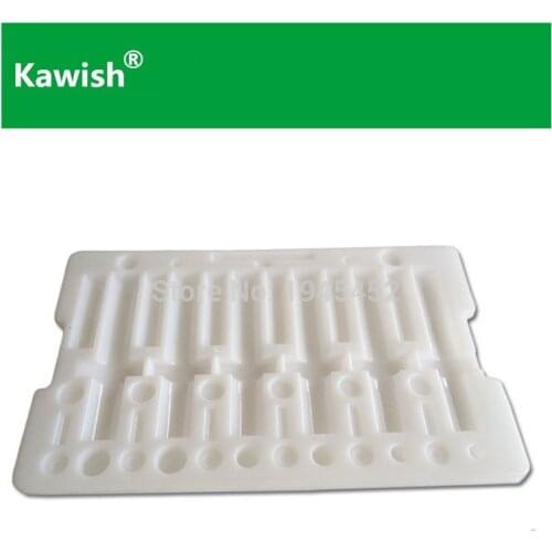 NEW arrival! Common rail injector and parts placing tray, common rail injector repair tools