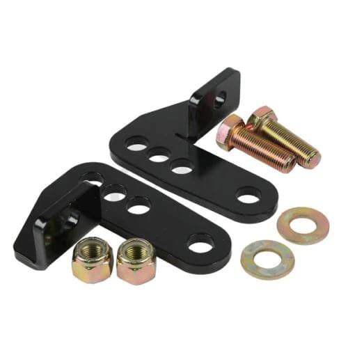 Adjustable 1"-3" Inches Lowering Kit For Harley Sportster XL883 XL1200 Nightster Hugger Low 48 72 2005-13 Motorcycle Accessories
