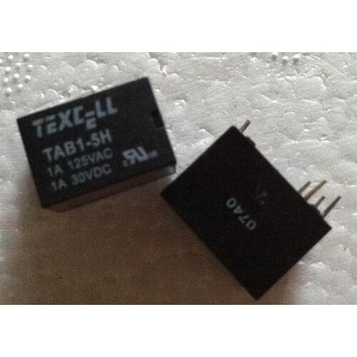 Relay TAB1-6H 5 feet