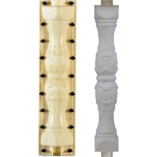 Precast moulding Balcony Balusters Molds for Sale