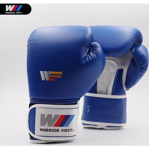 14OZ China Manufacturer Wholesale High Quality Boxing Sports Gloves Training Boxing Glove MMA Training Gloves