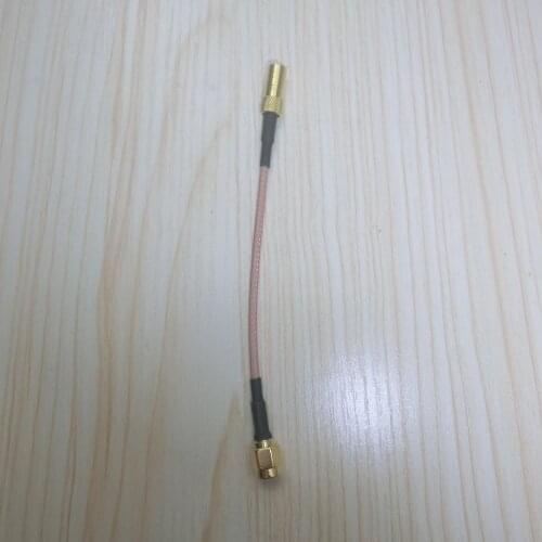 TTW cable-tip transformer wire SMB-SMA 10cm z/z for Raytools BT240 fiber laser head