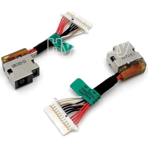 DC Power Input Jack In Cable for HP Pavilion 15-CB 922575-TD5 922575-YD5 922575-FD5 922575-SD5 926430-001