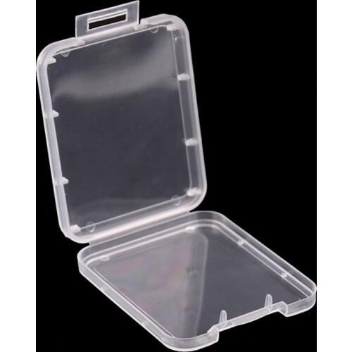 5pcs/lot Memory Card Case Box Protective Case for SD SDHC MMC XD CF Card