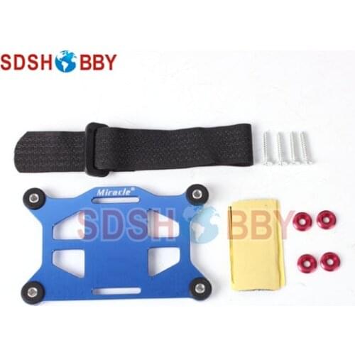 CDI & Receiver Shock-Absorbing Stand/ Mount