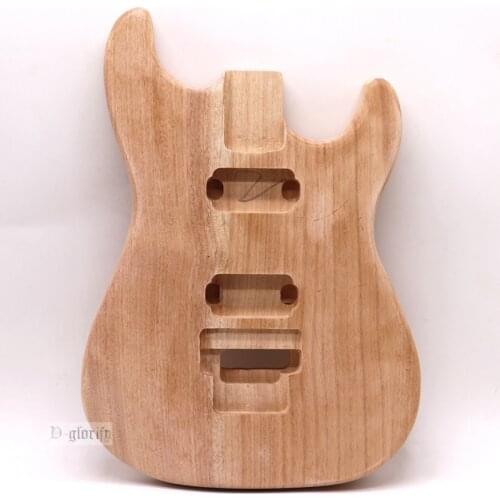 FY double rocking Okoume electric guitar body