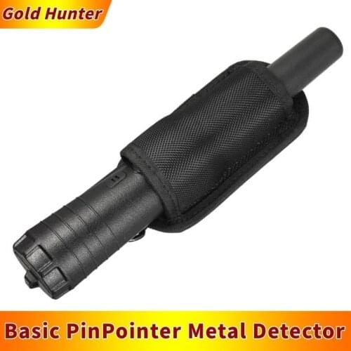 4PCS/LOT Gold Hunter PinPointer Underground Metal Detector Gold Digger Treasure Hunter Finder