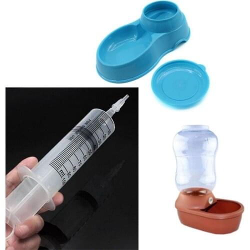 Bird Feeding Breast-feeding Medicine Feeder Plastic Syringe Needleless syringe Pigeon feeding