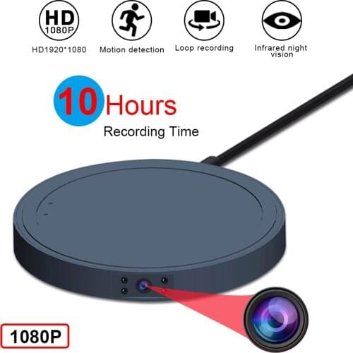 Mini DV Camera 1080P Micro Cam Video Sensor Night Vision Camcorder Motion home secrety DVR Video Sport DV No Wireless Charger