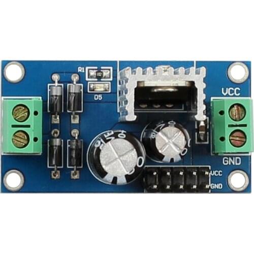 L7806 LM7806 three-terminal voltage Regulator Module 6V power supply module