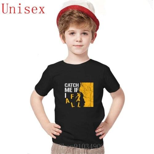 2020 Summer Newest Designer Product Especial for Kids Catch Me If I Fall climbing MTB Cool Streetwear teen girls clothing