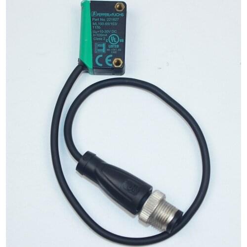 New original photoelectric sensor ml100-8-55-h-350-1000-rt / 95 / 102 / 103 / 115b