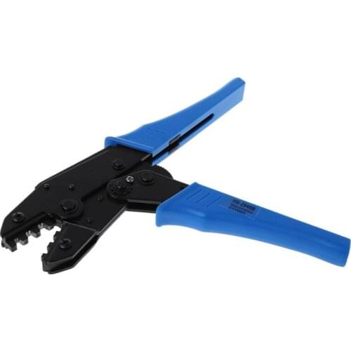 Solar Panel Crimping Tool PV Crimp Connector Plier Terminal Ratchet LS-2546B wholesales