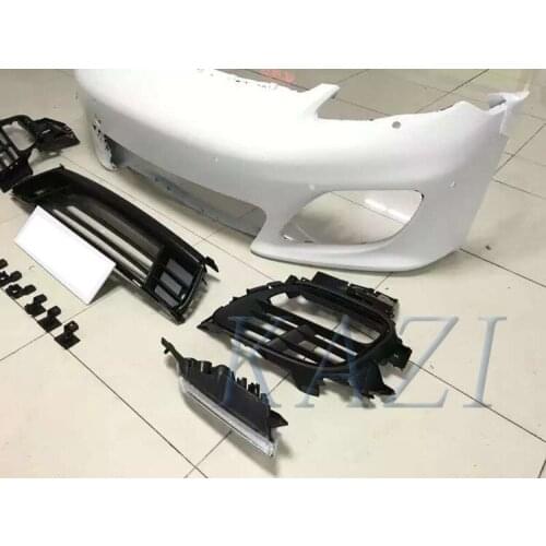 Dream2021 Fit For Panamera Old Porsche Model Changed Turbo Big Mouth Gts Front Bar Headlight Tail Lamp