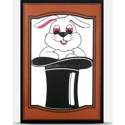 Objects Appear From Hat GrandpaS Top Hat For KidS Gift Magic Tricks For Professional Magicians Stage Illusion