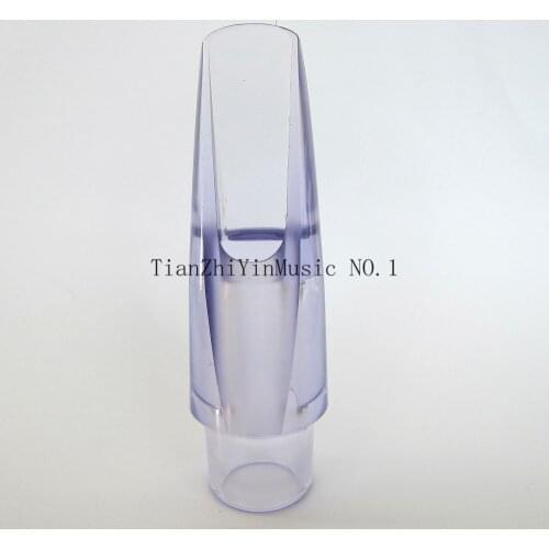 Excellent Eb Alto Saxophone Sax Plastic Mouthpiece