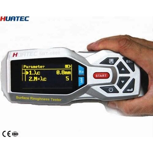 Professional Supplier Portable Surface Roughness Tester