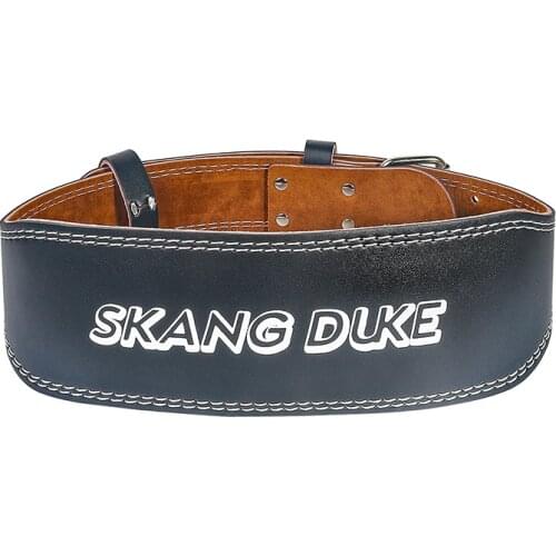 Powerlifting Back Support Waist Trainer Protector Men Workout Tactical Gym Belt Workout Bodybuilding Accessories Fitness Belt